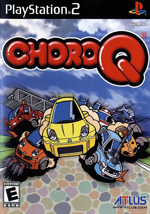 Choro Q (USA)
